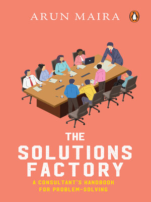 cover image of The Solutions Factory